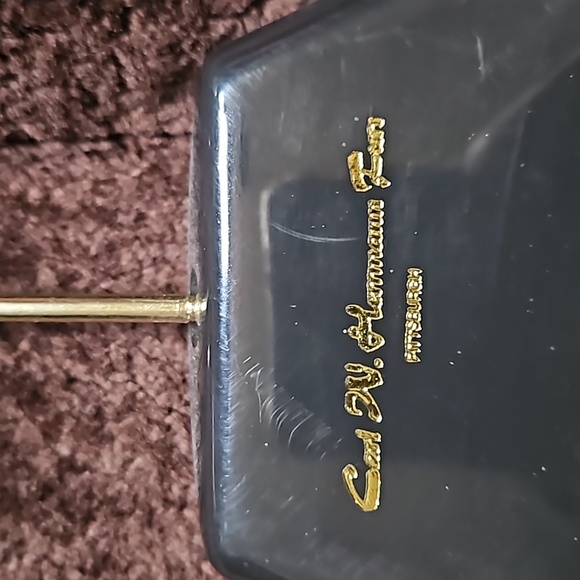 Carl W Herrmann furs bomber jacket  XL brown - Picture 8 of 9